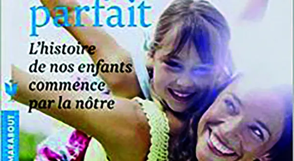 Couverture du livre « Il n’y a pas de parent parfait » d’Isabelle Filliozat