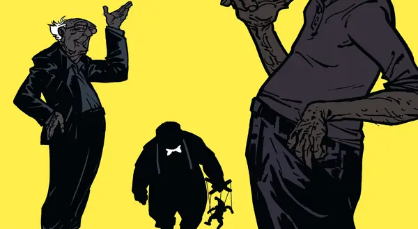 Couverture de la bande dessinée « Les Vieux Fourneaux » de Lupano et Cauet