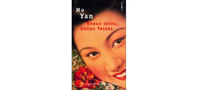 Couverture de « Beaux seins, belles fesses » de Mo Yan