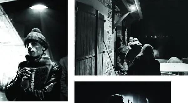 A(ux) Maure(s) : photo-reportage collectif autobiographique