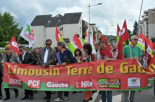 « Limousin Terre de Gauche » : gratin de gauche derrière LTG