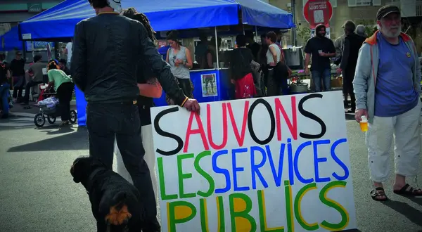 Voltuan, le poète de la convergence des luttes, à Guéret