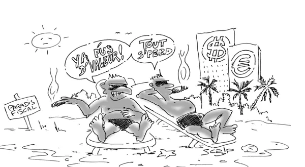 Dessin pour « Lou pelou » : la baguette, un pelou