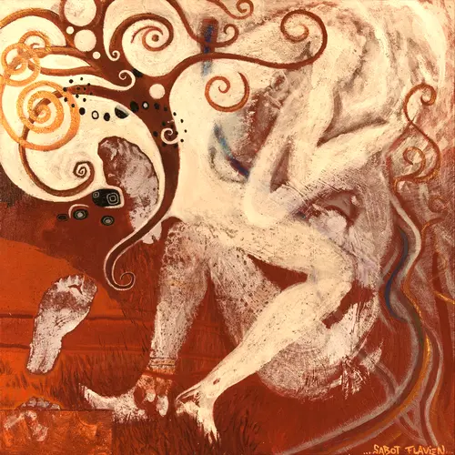 « Fusion amoureuse » — Flavien Sabot