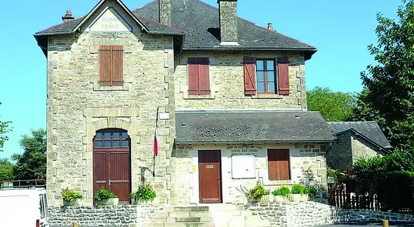Madranges, en Corrèze