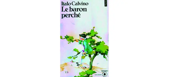 La couverture du « Baron perché » d’Italo Calvino