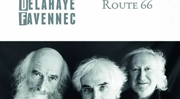 EDF : Ewen, Delahaye et Favennec, en Route 66