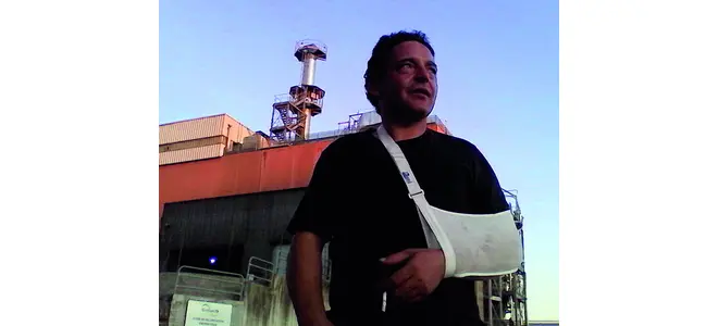 José Garcia, lanceur d’alerte corrézien