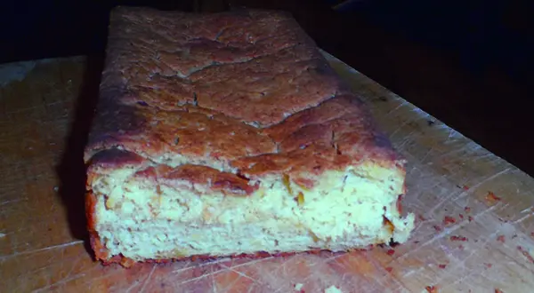 Le pain sans gluten de Paulette