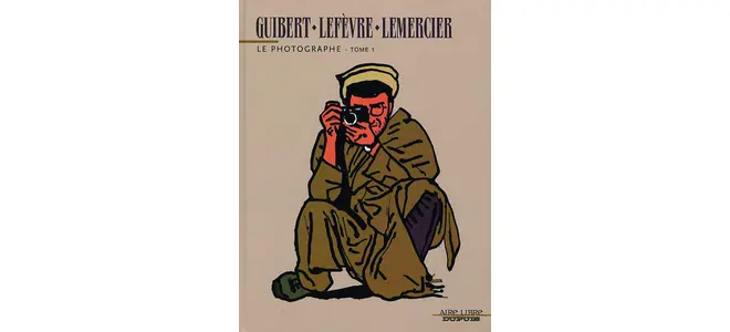 La couverture du « Photographe »