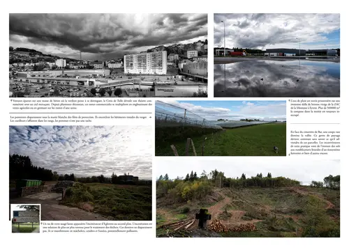 Le road-trip du n°4 : les planches photo du dossier