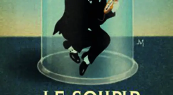 La couverture du « Soupir de l’immortel » d’Antonio Buéno