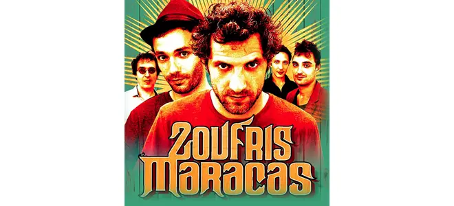 Zoufris Maracas