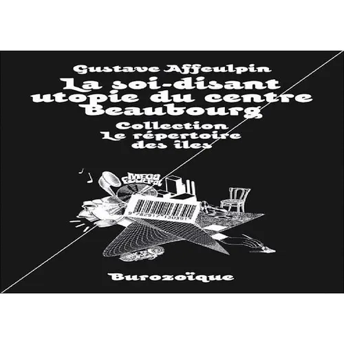 Albert Meister, « La soi-disant utopie du centre Beaubourg »