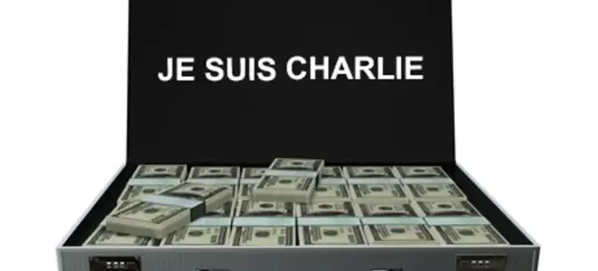 « Je suis Charlie » : l’argent de la solidarité