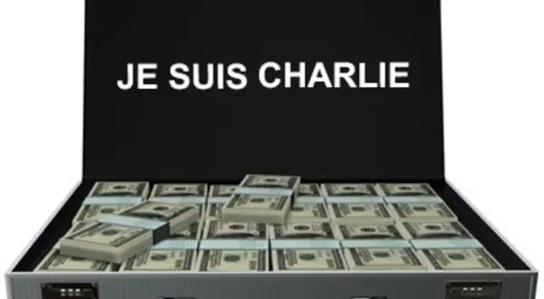 « Je suis Charlie » : l’argent de la solidarité