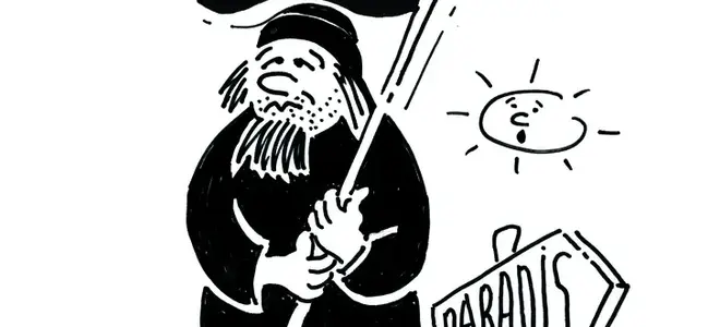 « Financer un journal, merci Daesh » : le dessin