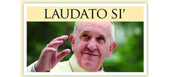 « Laudato si’ », l’encyclique du pape François