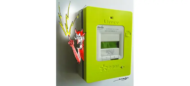 Linky, le compteur « communicant »