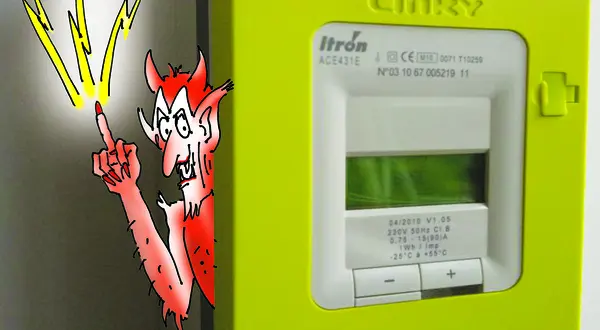 Linky, le compteur « communicant »