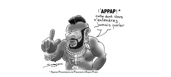 « Les agences » : l’illustration