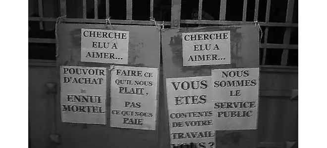 Encore debout : la Nuit debout à Tulle