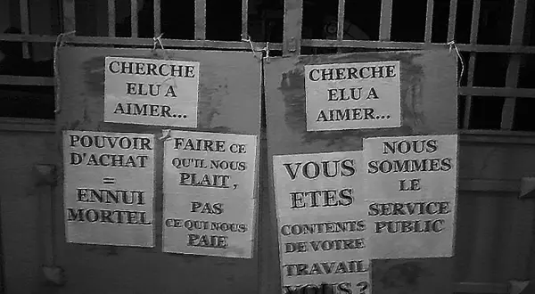 Encore debout : la Nuit debout à Tulle