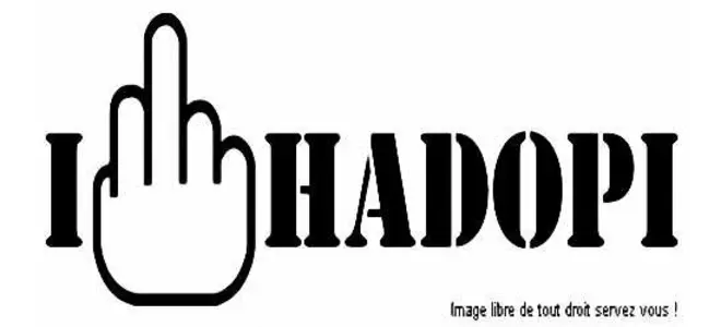 « Fuck Hadopi » : le dessin