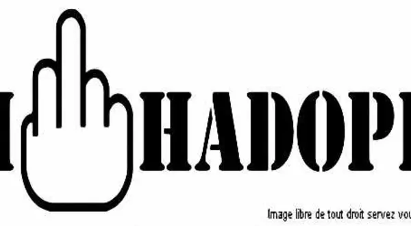 « Fuck Hadopi » : le dessin