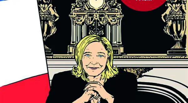 « La Présidente », de Durpaire et Boudjellal