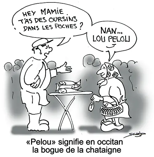 Un billet du Pelou