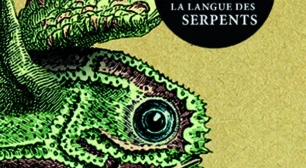 « L’homme qui savait la langue des serpents », d’Andrus Kivirähk