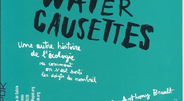 « Water causettes », la conférence gesticulée de la Scop Le Pavé