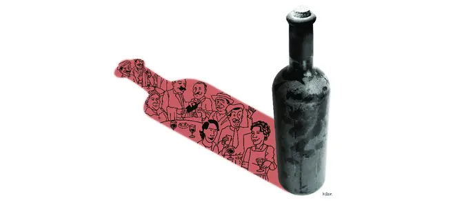 Le bistrot, parlement du peuple : le dossier du n°7