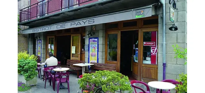 Chez Maryse, à Monceaux-sur-Dordogne