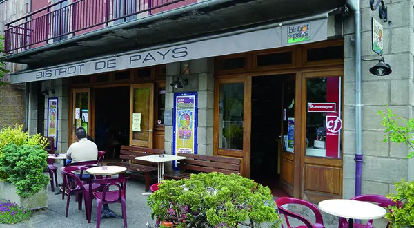Chez Maryse, à Monceaux-sur-Dordogne
