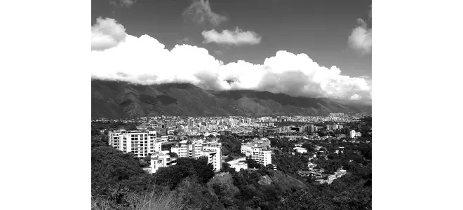 À Caracas, veines toujours ouvertes