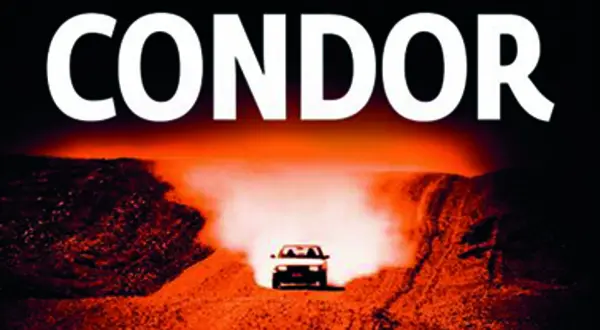 « Condor », de Caryl Ferey