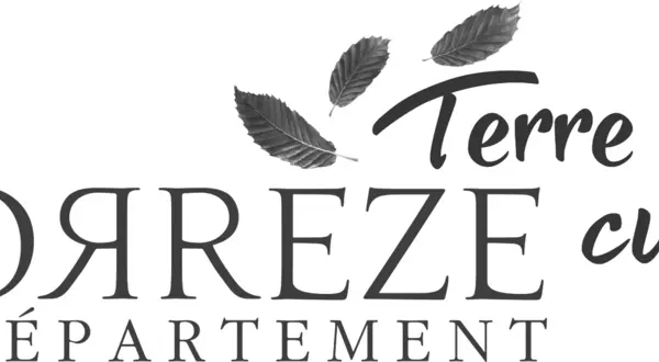 Le logo « Terre de Culture » du Département