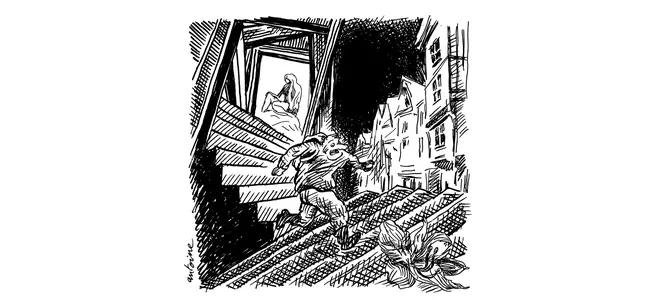 « Gestation et gastro utérine », la suite