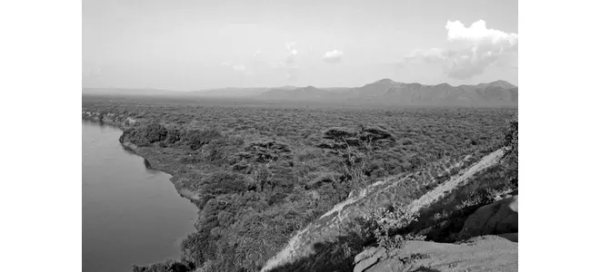 La vallée de l’Omo
