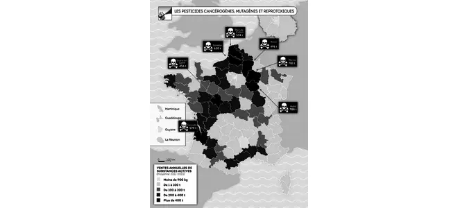 Pesticides : la Corrèze bonne élève ?