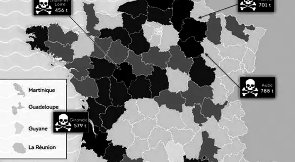 Pesticides : la Corrèze bonne élève ?