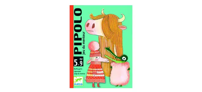 « Pipolo », de Djeco