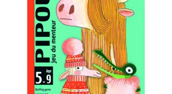 « Pipolo », de Djeco