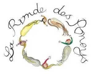 Le logo de la Ronde des poneys