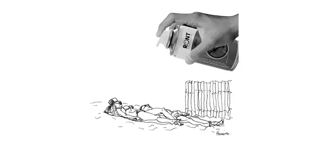 Le dessin des chroniques