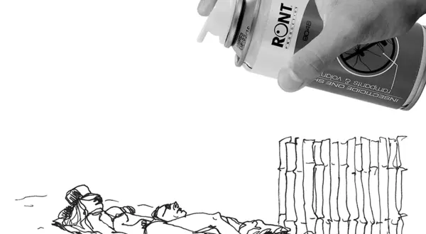 Le dessin des chroniques