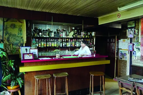 Le bistrot de Saint-Bonnet