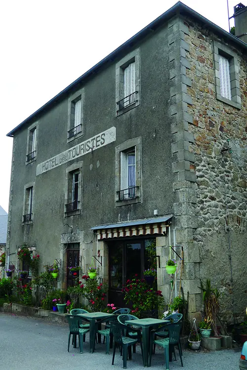 À Saint-Bonnet, l’heure du café